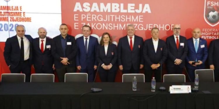 EMRAT/ Nga Blendi Fevziu tek Anila Basha, kush janë anëtarët e rinj që u zgjodhën në FSHF