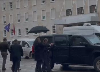 Përfundon takimi i të Ngarkuarës me Punë të SHBA Van Horn me Peleshin, zbardhen diskutimet…