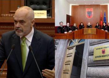 Pagat e Gjyqtarëve, Kushtetuesja sapo merr VENDIMIN e FUNDIT…