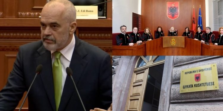 Pagat e Gjyqtarëve, Kushtetuesja sapo merr VENDIMIN e FUNDIT…