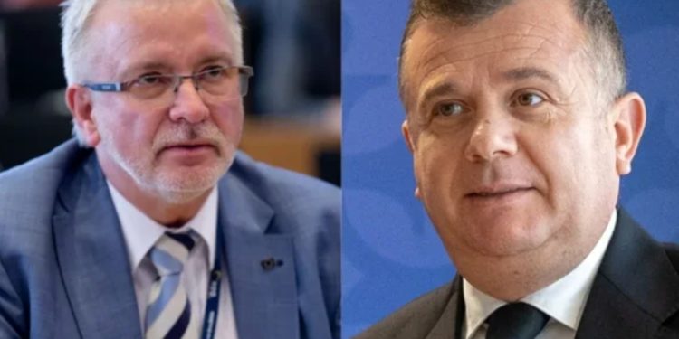 Balla debat me eurodeputetin gjerman: Me SHBA kemi…