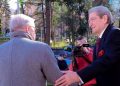 Politikani europian i “zbarkoi” te selia, Sali Berisha rrëfen bisedën me të: I tregova…