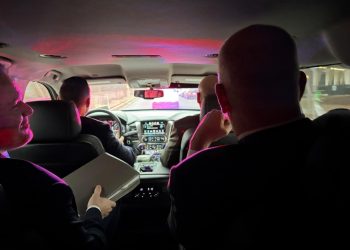 Del FOTO-ja e parë e Ramës nga SHBA, kryeministri udhëton drejt…