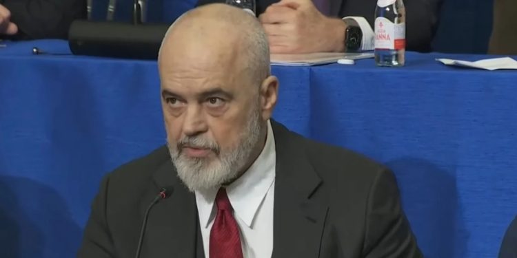 Rama zotohet nga SHBA dhe i jep premtimin Trumpit: Jemi gati të…