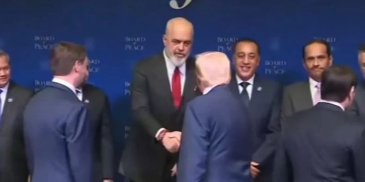 “Duhet të jeni të turpëruar”/ Rama ia “plas” në sy liderëve botërorë në SHBA: Bëni…