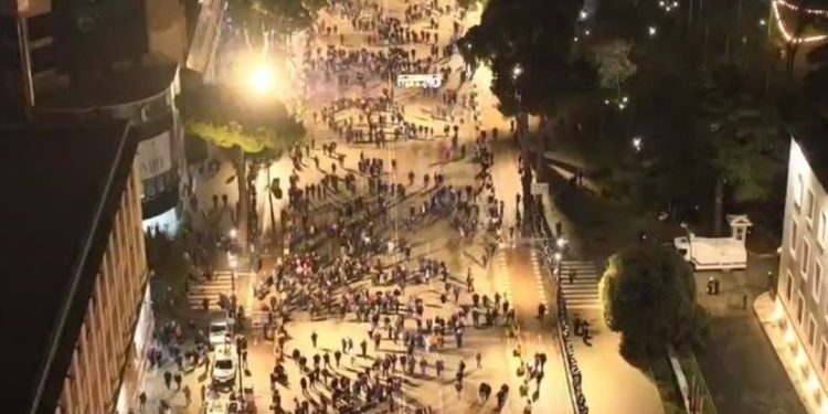 Nga protesta në protestë, numri i militantëve të Berishës sa vjen dhe ulet