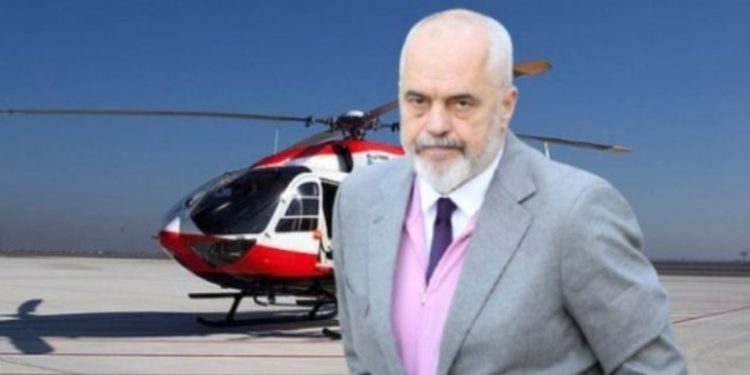 Drejt Korçës me helikopter?! Rama reagon me URGJENCË dhe tregon si qëndron e vërteta: Edhe në…