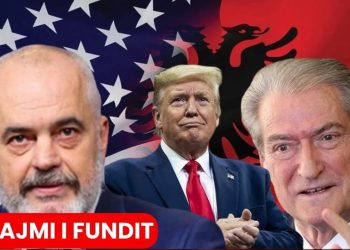 Kjo nuk pritej! Trump sjell lajmin e mire per Ramen dhe lajmin e keq per Berishen