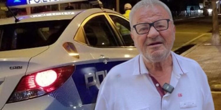 Aksident i rëndë! Automjeti përplas AKTORIN e njohur të humorit që po udhëtonte me biçikletë…