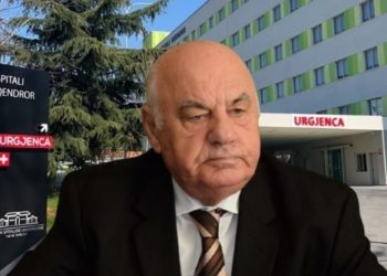 DETAJE TË REJA/ U dërgua me urgjencë në QSUT, si paraqitet gjendja shëndetësore e ish-presidentit Alfred Moisiu