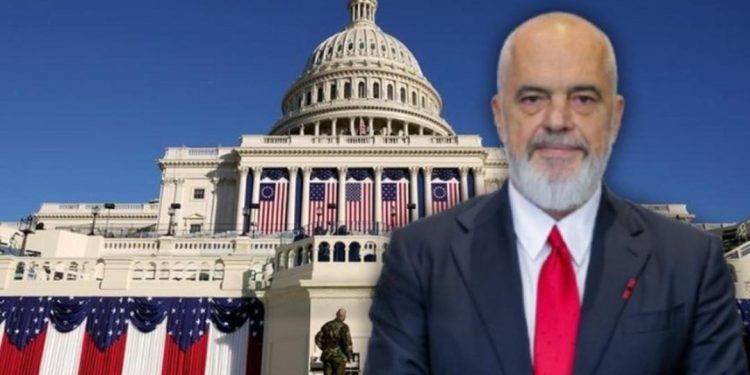 Edi Rama kalon nesër Atlantikun! Kryeministri i Shqipërisë niset drejt…