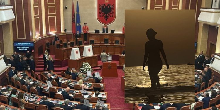 VIDEO/ Ish-deputetja e PD befason: Të kthehet prostitucioni në Shqipëri! Femrat po…