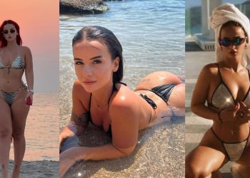 Këngëtarja shqiptare i “vë flakën”/ Provokimi që ka tronditur rrjetin…