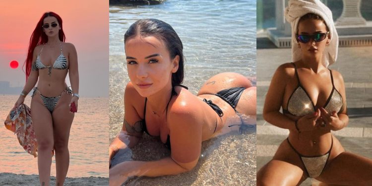 Këngëtarja shqiptare i “vë flakën”/ Provokimi që ka tronditur rrjetin…