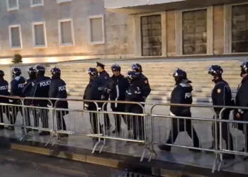Protesta e Berishës, policia bën publike masat e marra: Ja rrugët që do të bllokohen