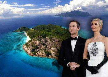 “E quajnë Ishulli i Trumpëve”/ Media italiane: Ivanka e Jared shpenzuan 1.4 miliardë dollarë për Sazanin