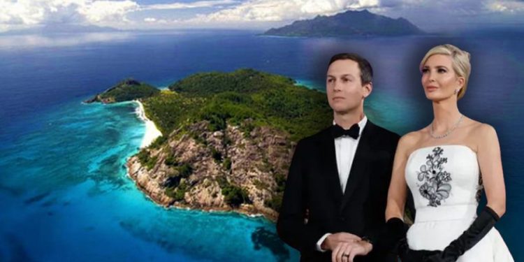 “E quajnë Ishulli i Trumpëve”/ Media italiane: Ivanka e Jared shpenzuan 1.4 miliardë dollarë për Sazanin