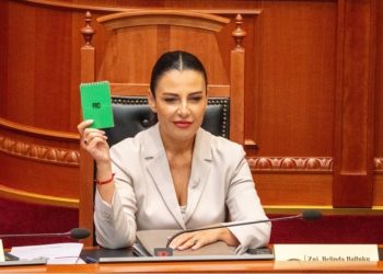 SPAK kërkon arrestimin e Ballukut/ Ambasada Britanike reagon URGJENT para seancës: Mos…