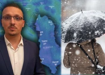 Ndryshimi DRASTIK i motit/ Paralajmërimi i meteorologut: Po vjen dëbora! Pas datës…