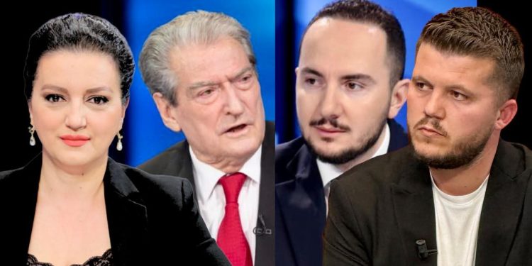 “Rivalët e Berishës”/ Gazetari: Këta tre emra synojnë postin e kryetarit të PD-së