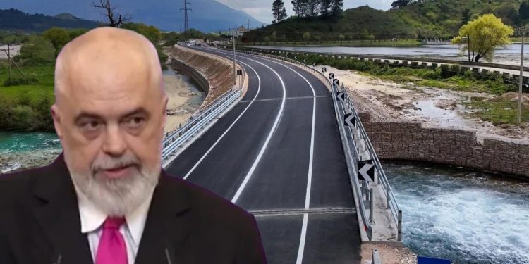 Punimet drejt përfundimit, Rama jep LAJMIN: Ura e re do të garantojë…