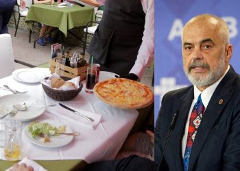 Qeveria Rama nxjerr vendimin surprizë!  “Detyrimi i ri” për baret, restorantet dhe hotelet…