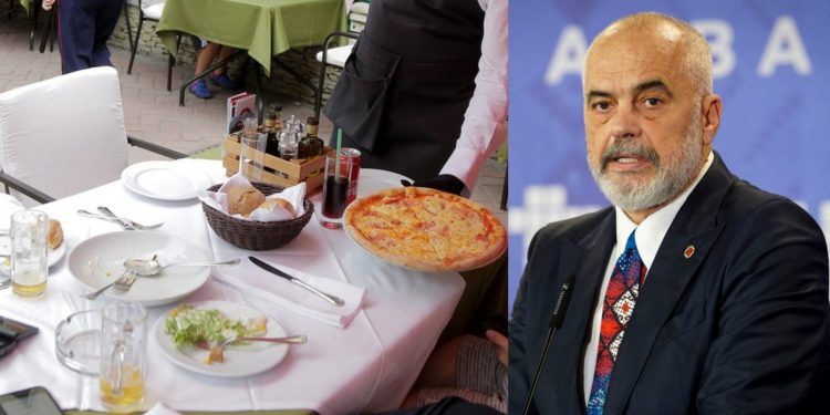 Qeveria Rama nxjerr vendimin surprizë!  “Detyrimi i ri” për baret, restorantet dhe hotelet…