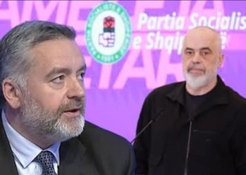 Blendi Klosi flet për herë të parë pse e mori “postin” nga Edi Rama