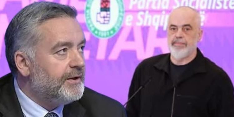 Blendi Klosi flet për herë të parë pse e mori “postin” nga Edi Rama