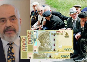 Të moshuarit presin me padurim! Rama jep lajmin FANTASTIK për pensionistët…
