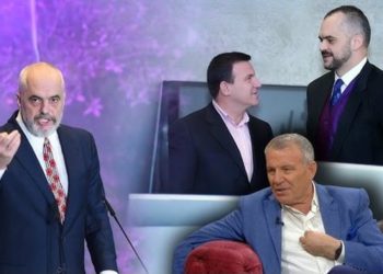 “Edi Rama është shpirt lig”/ Shpërthen keq ish-ministri socialist: Edhe mua më tha…