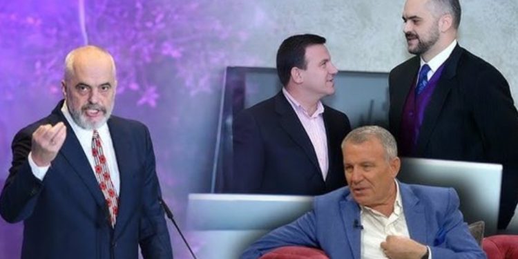 “Edi Rama është shpirt lig”/ Shpërthen keq ish-ministri socialist: Edhe mua më tha…