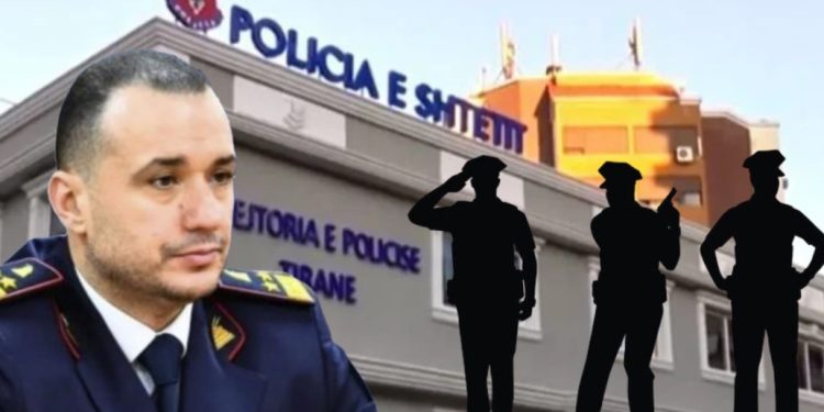 Kush zëvendëson Ilir Prodën, kandidati favorit për “postin” e Drejtorit të Policisë së Shtetit