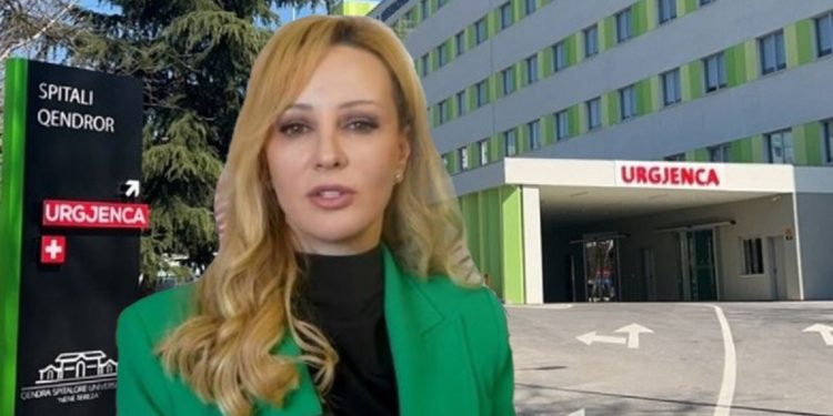 Drejtoresha e QSUT thirrje URGJENTE pacientëve dhe familjarëve të tyre…