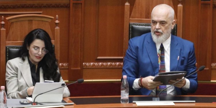PD lexon raportin për “arrestimin” e Ballukut/ Rama kryen LËVIZJEN e papritur, çohet…