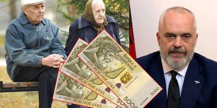 “Bonusi do të dyfishohet!”/ Rama jep LAJMIN E MIRË për pensionistët…