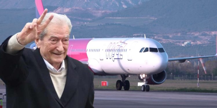 Lajm i Fundit/ Sali Berisha largohet nga Shqipëria, fluturon drejt…