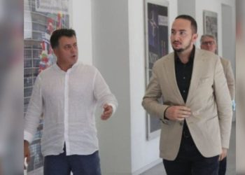Sherri brenda PD/ Salianji: Flamur Nokën s’do ta mbaja as për roje, ai është…