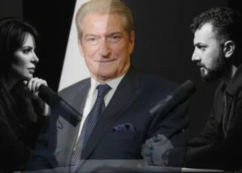 Albano Bogdo tregon “sherrin” me të ëmën për Grida Dumën: Le Saliun mes katër rrugëve…
