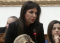 Nuk votoi shkarkimin e Spiropalit, reagon Jozefina Topalli: Iu tregoj arsyen…