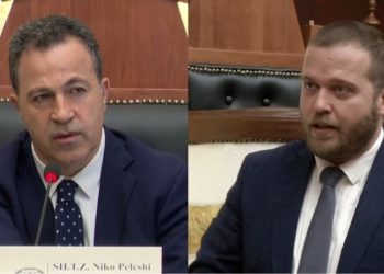 Ardit Bido i bën vërejtje Peleshit: Me këtë gjë, po bën gabim…