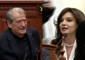 Shkarkimi/ Berisha i përgjigjet Spiropalit: Doje t’i zije vendin e Ballukut, e pësove nga…