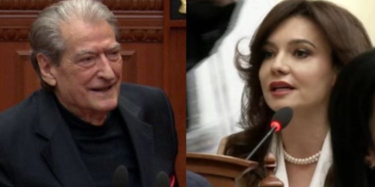 Shkarkimi/ Berisha i përgjigjet Spiropalit: Doje t’i zije vendin e Ballukut, e pësove nga…