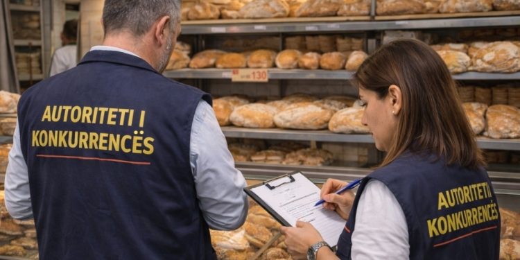 Rritet “150 lekë” çmimi i bukës në Korçë/ Autoriteti i Konkurrencës reagon me URGJENCË dhe nis…