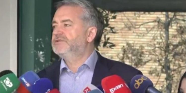 SPAK kërkon arrestimin e Balluku/ Reagon deputeti i PS-së, Blendi Klosi: Kjo gjë…
