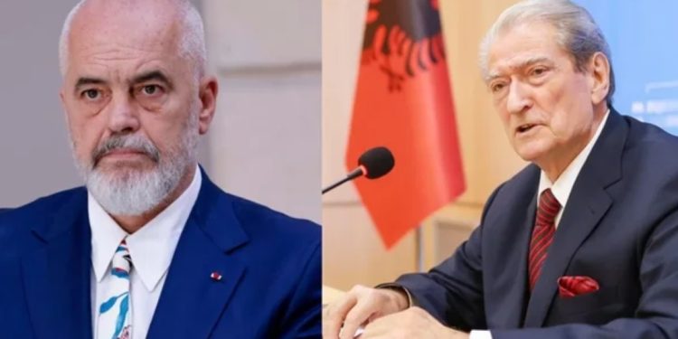 Paditën njëri-tjetrin për shpifje/ Gjykata “befason” me vendimin, Edi Ramën dhe Berishën