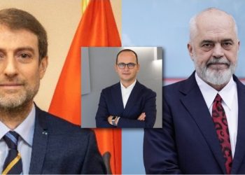 Dikur pjesë e qeverisë Rama, Ditmir Bushati “thumbon” kryeministrin: Për fat të keq…