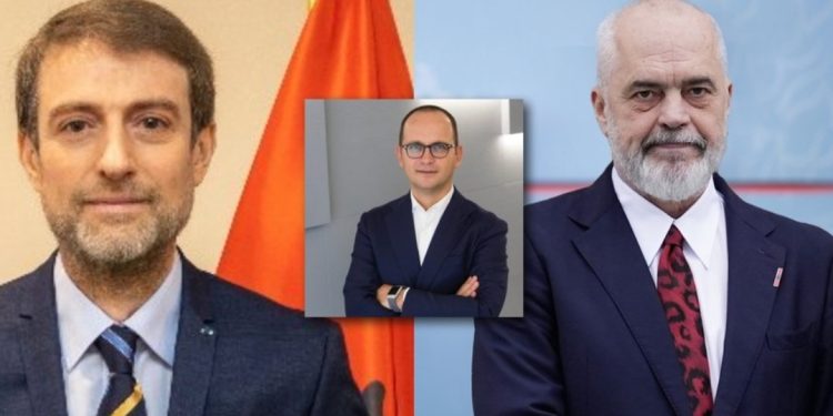 Dikur pjesë e qeverisë Rama, Ditmir Bushati “thumbon” kryeministrin: Për fat të keq…
