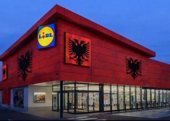 “LiDL” vjen në Shqipëri, “tronditet” tregu i supermarketeve/ Çfarë pritet të…