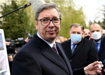 Mesazh i koduar nga Vuçiç? Presidenti serb: E dimë çfarë kanë kazermat në Shqipëri dhe…